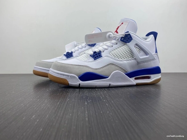 SB Blue DR5415-140 Pine Retro 4 Jordan 1218